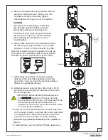 Preview for 8 page of Yale Real Living YRDZB Installation And Programming Instructions