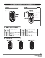 Preview for 9 page of Yale Real Living YRDZB Installation And Programming Instructions