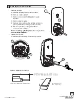 Preview for 16 page of Yale Real Living YRDZB Installation And Programming Instructions