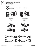 Preview for 3 page of Yale Real Living YRL210 Installation And Programming Instructions