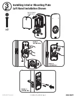 Preview for 7 page of Yale Real Living YRL210 Installation And Programming Instructions