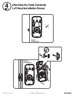 Preview for 8 page of Yale Real Living YRL210 Installation And Programming Instructions