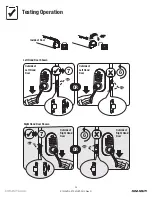 Preview for 13 page of Yale Real Living YRL210 Installation And Programming Instructions