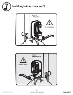 Preview for 15 page of Yale Real Living YRL210 Installation And Programming Instructions