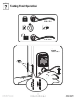 Preview for 17 page of Yale Real Living YRL210 Installation And Programming Instructions