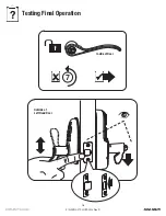 Preview for 18 page of Yale Real Living YRL210 Installation And Programming Instructions