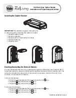 Preview for 31 page of Yale Real Living YRL210 Installation And Programming Instructions