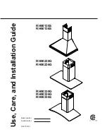 Preview for 1 page of Yale RH00130S Use, Care And Installation Manual