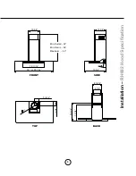 Preview for 11 page of Yale RH00130S Use, Care And Installation Manual