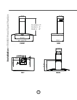 Preview for 12 page of Yale RH00130S Use, Care And Installation Manual