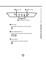 Preview for 17 page of Yale RH00130S Use, Care And Installation Manual