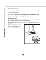 Preview for 18 page of Yale RH00130S Use, Care And Installation Manual