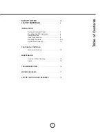 Preview for 3 page of Yale RH00436G Use, Care, And Installation Manual Model Number