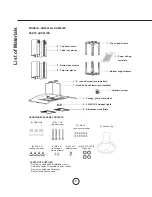 Preview for 6 page of Yale RH00436G Use, Care, And Installation Manual Model Number