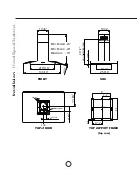 Preview for 10 page of Yale RH00436G Use, Care, And Installation Manual Model Number