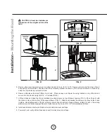 Preview for 12 page of Yale RH00436G Use, Care, And Installation Manual Model Number