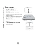 Предварительный просмотр 12 страницы Yale RH00529S Use, Care And Installation Manual