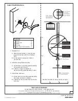 Preview for 4 page of Yale RL Series Installation Instructions