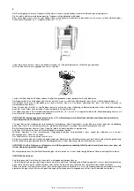 Предварительный просмотр 4 страницы Yale RPE Translated Operating Instructions