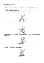 Предварительный просмотр 5 страницы Yale RPE Translated Operating Instructions