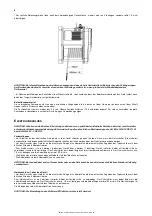 Предварительный просмотр 8 страницы Yale RPE Translated Operating Instructions