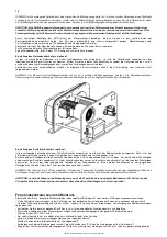 Предварительный просмотр 10 страницы Yale RPE Translated Operating Instructions