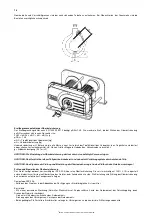 Предварительный просмотр 14 страницы Yale RPE Translated Operating Instructions