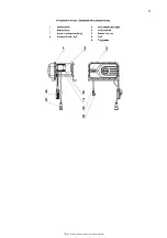 Предварительный просмотр 17 страницы Yale RPE Translated Operating Instructions