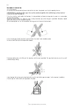 Предварительный просмотр 22 страницы Yale RPE Translated Operating Instructions