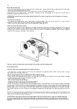 Предварительный просмотр 26 страницы Yale RPE Translated Operating Instructions