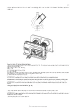 Предварительный просмотр 31 страницы Yale RPE Translated Operating Instructions