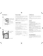 Предварительный просмотр 2 страницы Yale SAA8012 User Manual