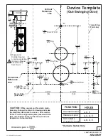 Preview for 8 page of Yale SDA16 Installation Instructions Manual