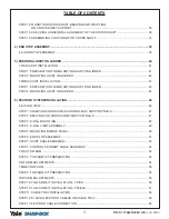 Preview for 3 page of Yale SHAW-BOX 800 Series Assembly & Instruction Manual