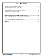 Preview for 4 page of Yale SHAW-BOX 800 Series Assembly & Instruction Manual