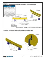 Preview for 11 page of Yale SHAW-BOX 800 Series Assembly & Instruction Manual