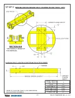 Preview for 20 page of Yale SHAW-BOX 800 Series Assembly & Instruction Manual