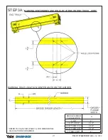 Preview for 21 page of Yale SHAW-BOX 800 Series Assembly & Instruction Manual