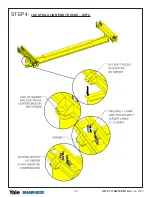 Preview for 22 page of Yale SHAW-BOX 800 Series Assembly & Instruction Manual