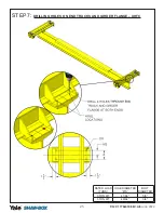 Preview for 25 page of Yale SHAW-BOX 800 Series Assembly & Instruction Manual