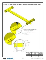 Preview for 26 page of Yale SHAW-BOX 800 Series Assembly & Instruction Manual