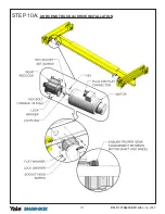 Preview for 31 page of Yale SHAW-BOX 800 Series Assembly & Instruction Manual