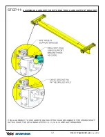 Preview for 32 page of Yale SHAW-BOX 800 Series Assembly & Instruction Manual