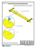 Preview for 33 page of Yale SHAW-BOX 800 Series Assembly & Instruction Manual