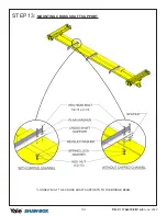 Preview for 34 page of Yale SHAW-BOX 800 Series Assembly & Instruction Manual