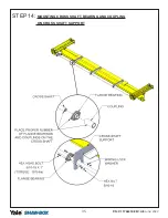 Preview for 35 page of Yale SHAW-BOX 800 Series Assembly & Instruction Manual