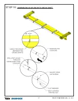 Preview for 37 page of Yale SHAW-BOX 800 Series Assembly & Instruction Manual