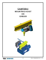 Preview for 40 page of Yale SHAW-BOX 800 Series Assembly & Instruction Manual