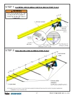 Preview for 47 page of Yale SHAW-BOX 800 Series Assembly & Instruction Manual