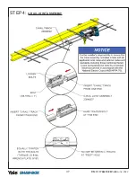 Preview for 49 page of Yale SHAW-BOX 800 Series Assembly & Instruction Manual